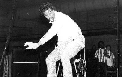 Anthony ‘Baby Gap’ Walker of The Gap Band, dies age 60: “Gone too soon” - www.nme.com - Oklahoma - county Wilson - county Love