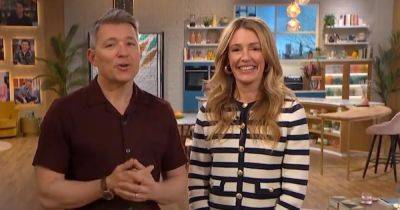 This Morning viewers say 'you missed a trick' as they make demand to ITV after Cat Deeley and Ben Shephard debut - www.manchestereveningnews.co.uk - Britain