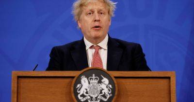 Boris Johnson was like 'absent football manager' during Covid, inquiry hears - www.manchestereveningnews.co.uk - Britain - Eu