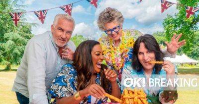 Prue Leith, 84, 'steps down' from Bake Off with unlikely star 'set to stand in' - www.ok.co.uk - Britain