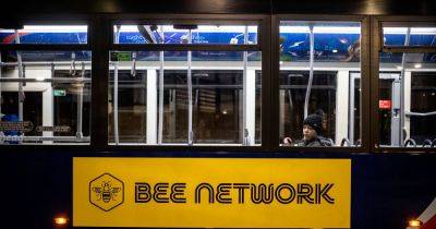Bee Network electric buses hit with safety warning over fears they could catch fire - www.manchestereveningnews.co.uk - Manchester - county Bee
