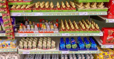 Lindt Gold Bunny maker issues message to shoppers ahead of Easter saying it has 'no choice' - www.manchestereveningnews.co.uk - Britain - France - Switzerland - Ivory Coast - Ghana