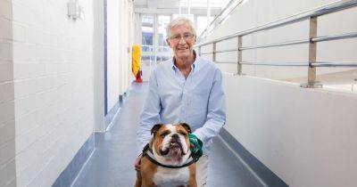 Paul O'Grady's dogs each receive 'five-figure sum' for best possible care after star's death at 67 - www.ok.co.uk - county Kent
