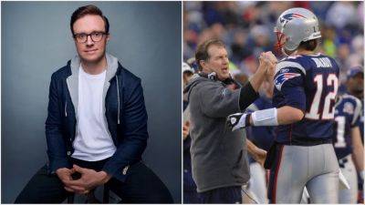 ‘The Dynasty: New England Patriots’ Filmmaker Matthew Hamachek Scores First-Look Deal With Apple - deadline.com