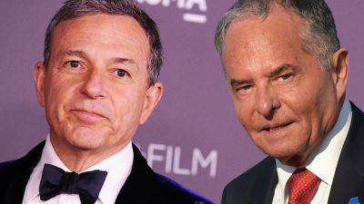 Disney Highlights Former Marvel Chief Ike Perlmutter’s “Difficult History With Bob Iger” In Latest Proxy War Salvo - deadline.com