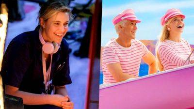 Greta Gerwig Open To ‘Barbie’ Sequel If Something Clicks: “I’m Not Dismissing It, I Want To Do It” - theplaylist.net
