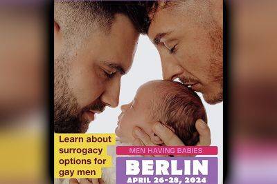 Instagram Flagged a Picture of Gay Dads with Baby as “Graphic” Content - www.metroweekly.com - Berlin