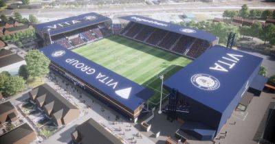 Incredible picture shows how Stockport County's Edgeley Park could look after new plans unveiled - www.manchestereveningnews.co.uk - county Stockport