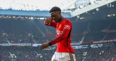 Gareth Southgate verdict on Kobbie Mainoo as 'decision made' on Manchester United star - www.manchestereveningnews.co.uk - Brazil - Manchester - Belgium - Ghana