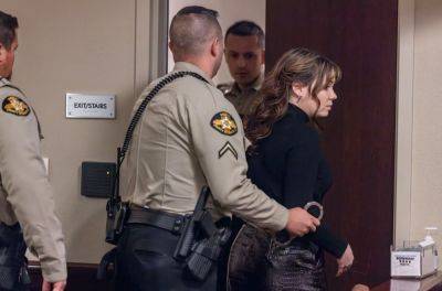 ‘Rust’ Armorer Hannah Gutierrez Reed to Be Sentenced April 15 - variety.com - Santa Fe - county Santa Fe