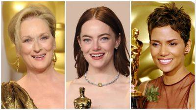 All Best Actress Oscar Winners in Academy Award History - variety.com - Britain - France - state Missouri
