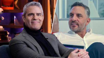 Andy Cohen On Mauricio Umansky Sharing Details Of Rift With Hilton Family On Netflix’s ‘Buying Beverly Hills’ & Not Bravo’s ‘Real Housewives’ - deadline.com