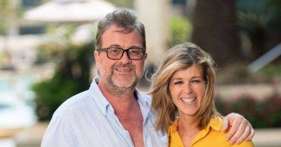 Kate Garraway's final year with late husband Derek Draper to be revealed in emotional new doc - www.ok.co.uk - Britain