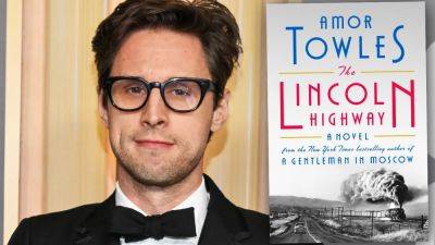 ‘The Bear’ Creator Christopher Storer To Adapt & Direct Amor Towles’ ‘The Lincoln Highway’ For Warner Bros - deadline.com - New York - USA - New York - California - Chicago - city Moscow