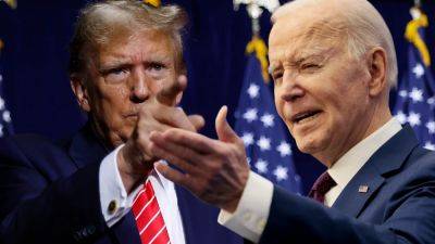 The Joe Biden-Donald Trump Rematch Is On: CBS News’ Robert Costa Talks About What To Expect In The Long Campaign Ahead - deadline.com - USA - county Long