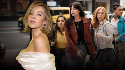 Sydney Sweeney On ‘Madame Web’ Bombing: “I Was Just Hired As An Actress” - deadline.com - Los Angeles