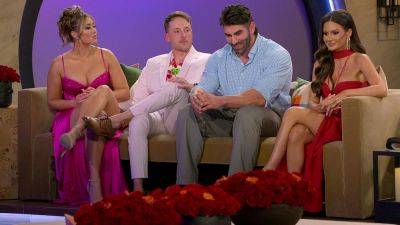 ‘Love Is Blind’ Reunion: Nick Lachey Kicks One Cast Member Off Stage and Clay Admits Regrets to AD - variety.com - Spain
