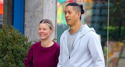 Ariana Madix Holds Hands with Boyfriend Daniel Wai During Day Out in NYC - www.justjared.com - New York - county Hart - city Sandoval - city Chicago, county Hart