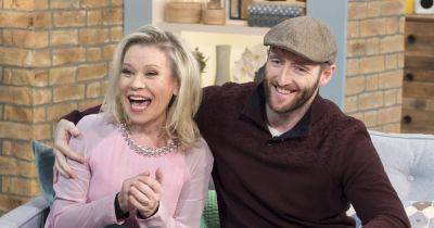 Inside Tina Malone's marriage to husband Paul Chase including brief split following his death at 42 - www.ok.co.uk