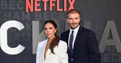 Victoria and David Beckham nominated for BAFTA after hilarious moment in Netflix doc - www.ok.co.uk