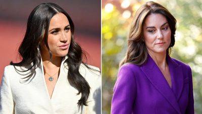 Kate Middleton's photo scandal leaves Meghan Markle 'conflicted' despite her own family victory: expert - www.foxnews.com