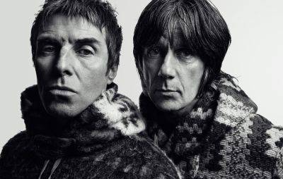 Watch Liam Gallagher and John Squire cover The Rolling Stones as they kick off UK and Ireland tour - www.nme.com - Britain - Scotland - Ireland