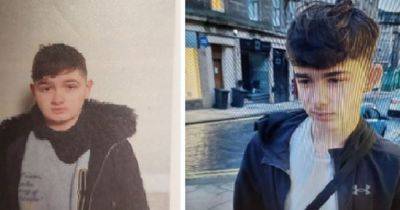 Two Scots teens missing for days last seen at seaside town - www.dailyrecord.co.uk - Scotland