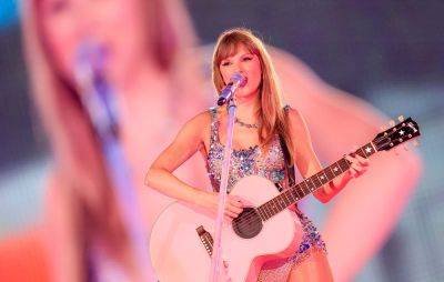 What time is Taylor Swift’s Eras Tour movie on Disney+? - www.nme.com - Singapore