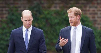 Prince Harry's telling message to William ahead of rare 'reunion' as rift grows - www.ok.co.uk - London - California