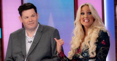 ITV The Chase star Mark Labbett's girlfriend Hayley Palmer gives rare relationship insight as she opens up on his flirting - www.ok.co.uk - Britain