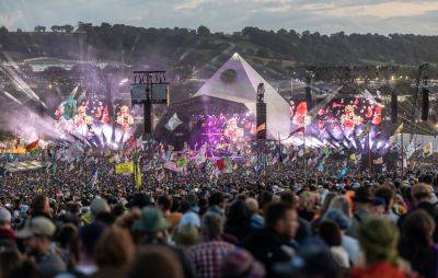 Glastonbury 2024: Fans react to the line-up - www.nme.com - county Hyde