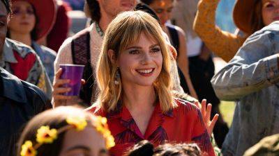 ‘The Greatest Hits’ Trailer: Lucy Boynton & David Corenswet Star In A Musical Time Travel Rom-Com - theplaylist.net
