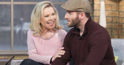 Shameless star Tina Malone loved up in final photo with late husband before his tragic death aged 42 - www.ok.co.uk