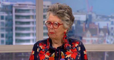 Prue Leith addresses Bake Off quit rumours during appearance on This Morning - www.ok.co.uk - Britain - USA