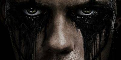 Bill Skarsgard's 'The Crow' Trailer Teases a Bloody Revenge Tale - Watch Now! - www.justjared.com
