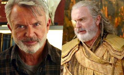 Sam Neill Thinks ‘Jurassic World: Dominion’ Was A Goodbye & Says He’s Open To More ‘Thor ‘Cameos - theplaylist.net