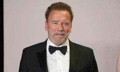 Arnold Schwarzenegger to play Santa Claus in ‘The Man With The Bag’ - us.hola.com - city Santa Claus - Santa