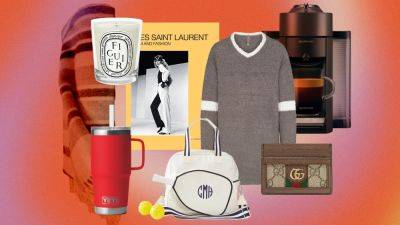 40 Best 40th Birthday Gifts to Ring In the Next Decade 2024 - www.glamour.com