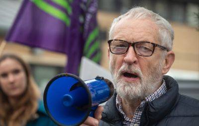 Jeremy Corbyn announced as MC for anti-racism protest rave at Downing Street - www.nme.com - Britain - USA - Israel - Palestine - county Love