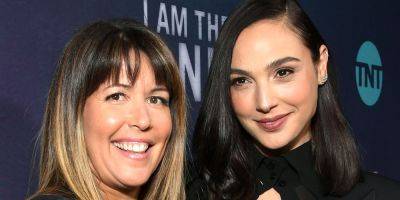 Is 'Wonder Woman' Done at DC? Director Patty Jenkins Explains Studio's Current Position - www.justjared.com