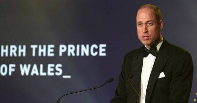 Prince William pays touching tribute to mum Diana as he ignores Harry on memorable day - www.dailyrecord.co.uk - Paris - London - USA