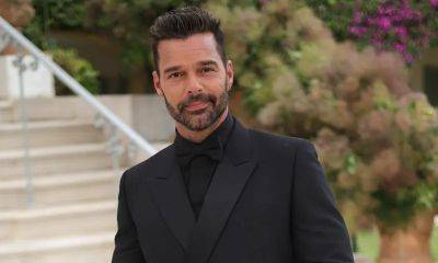 Ricky Martin speaks candidly about raising his teen boys, Matteo and Valentino - us.hola.com