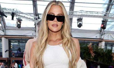 Khloé Kardashian is being accused of heavily editing her latest photo - us.hola.com