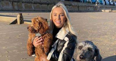 TOWIE's Amber Turner says her 'heart is broken' as beloved family dog dies - www.ok.co.uk