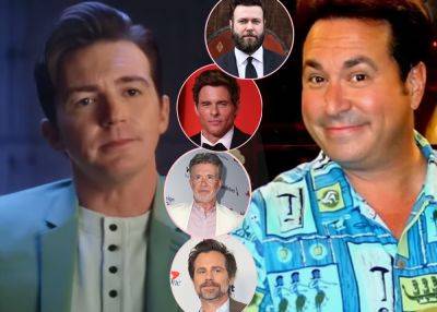 Drake Bell Abuser Got Support From THESE TV Stars! Oof! - perezhilton.com - county Stone