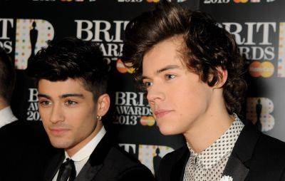 Zayn Malik recalls saving Harry Styles from pyrotechnic accident at One Direction gig - www.nme.com