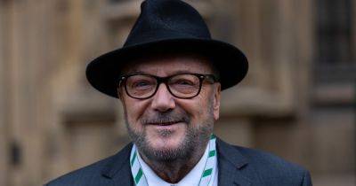 George Galloway is considering standing against Andy Burnham to be Greater Manchester mayor - www.manchestereveningnews.co.uk - Britain - Manchester - city This