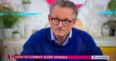 Michael Mosley shares quick sleeping technique that 'works really, really well' - www.dailyrecord.co.uk