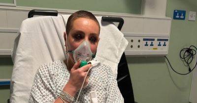 BBC Strictly's Amy Dowden 'unresponsive' and given 16 hours to live as she took turn for worse - www.dailyrecord.co.uk