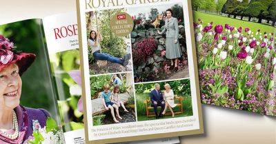 Order OK! Royal Special - Secrets of The Royal Gardens - www.ok.co.uk - city Sandringham